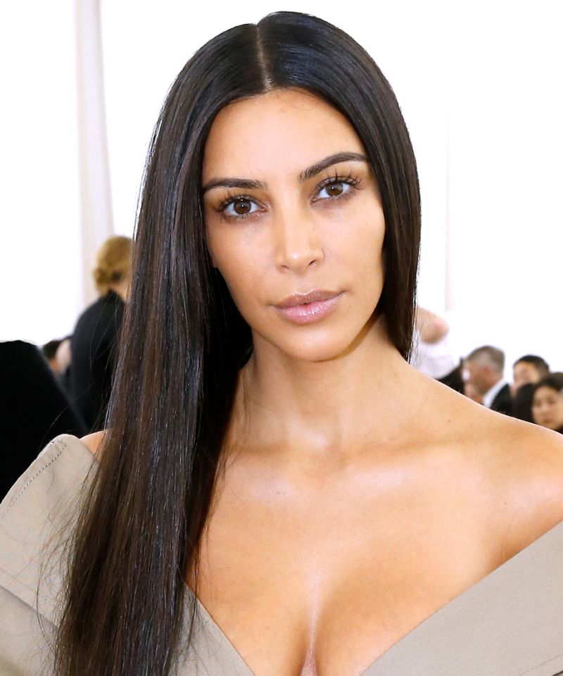The K. reccomend lips Kim kardashian nude
