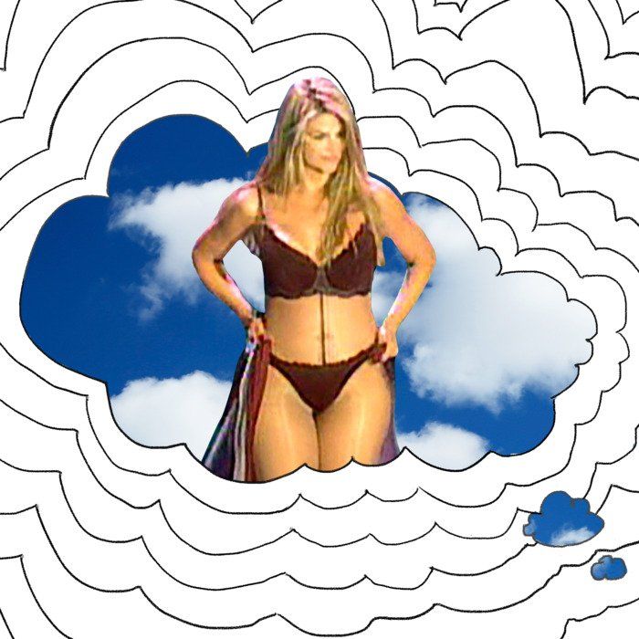 best of Bikini reveals Kirstie body alley