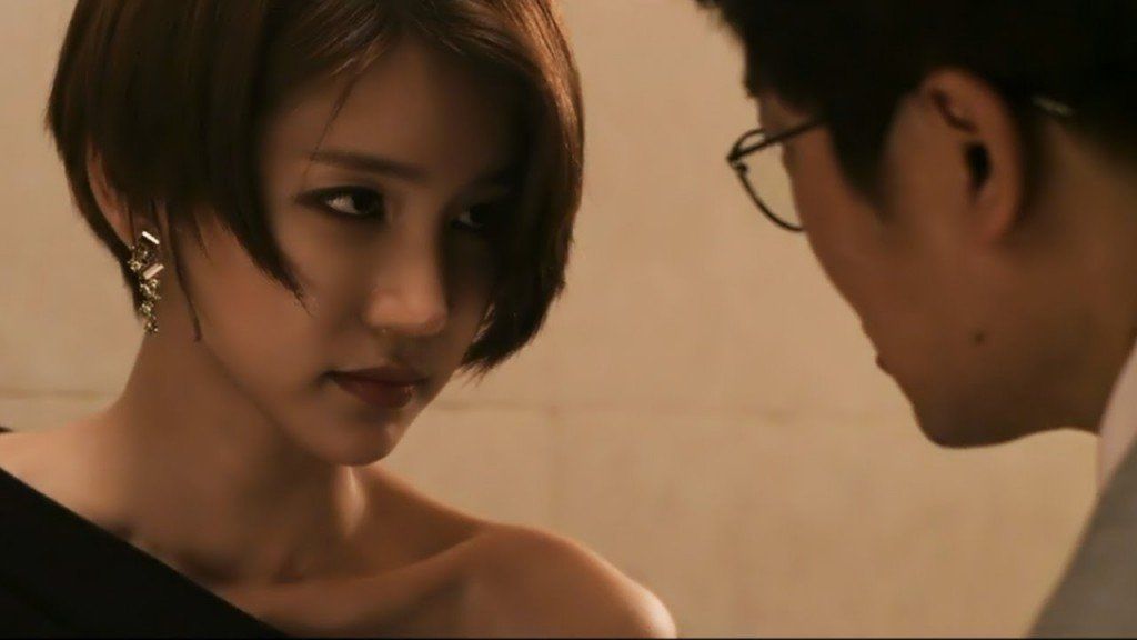Crisp reccomend Korean actress nude scenes