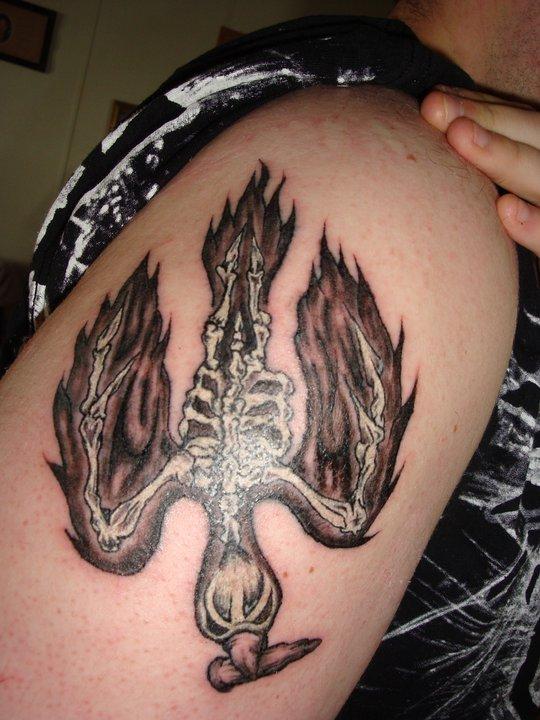 Gumby reccomend Lamb of god tattoos