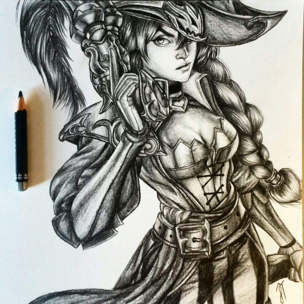 Chocolate C. reccomend League of legends drawing
