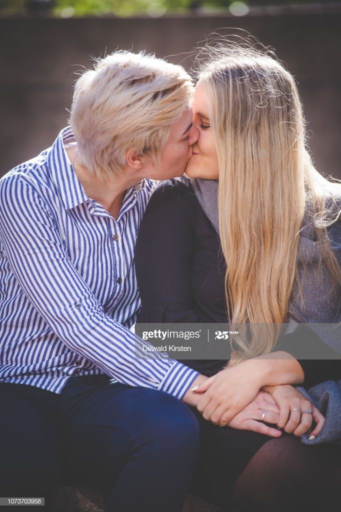 best of Kirsten Lesbian kiss