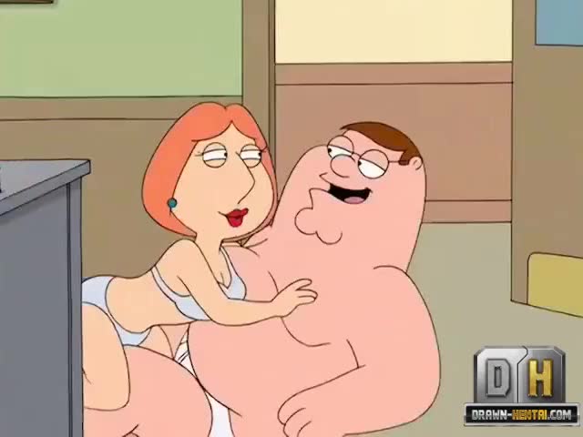 Tango reccomend griffin gets titfucked Lois