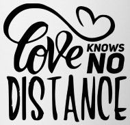 Love knows no distance