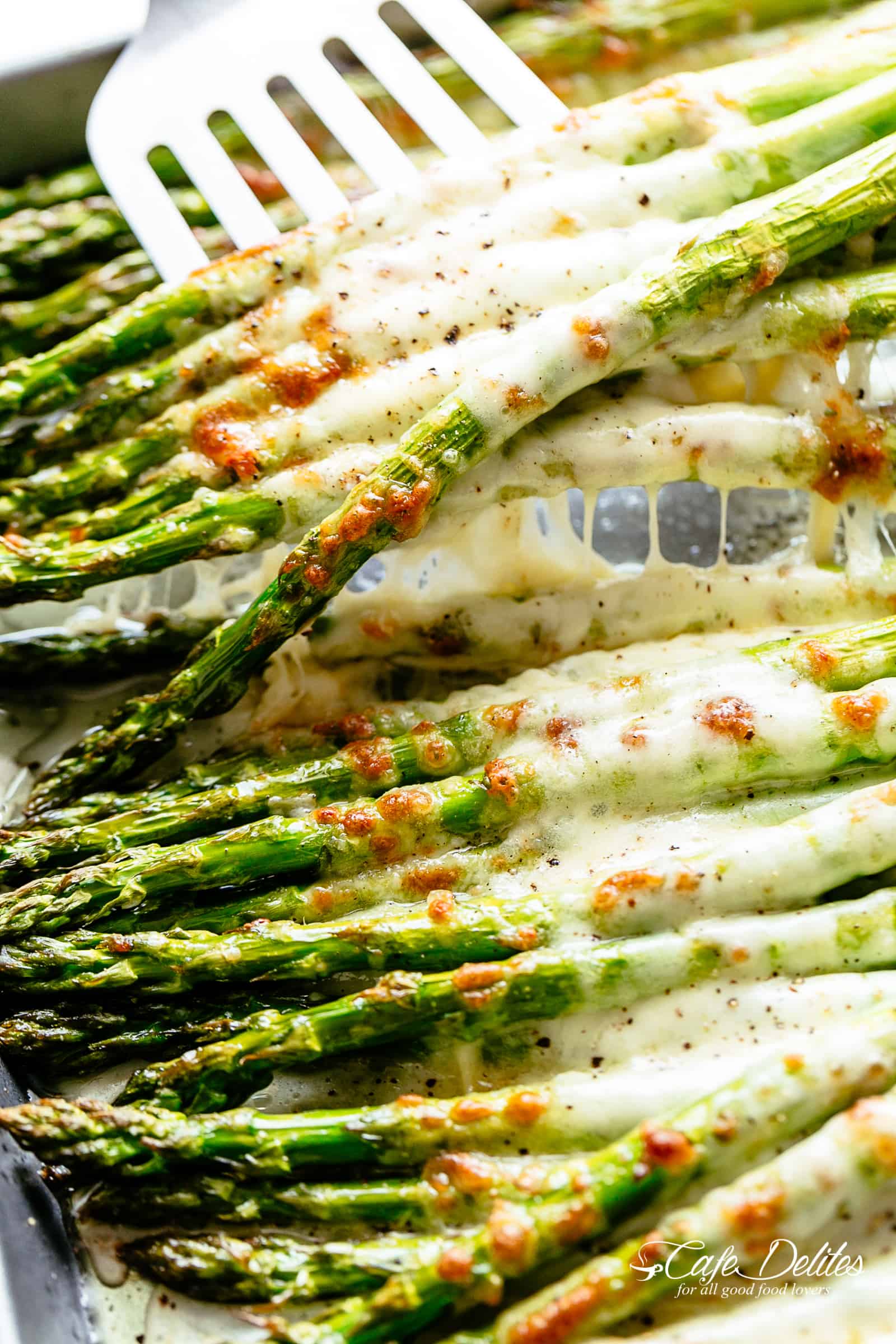BBQ reccomend Low fat asparagus for teens