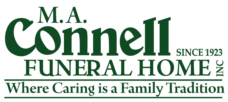 Ma connell funeral home in huntington