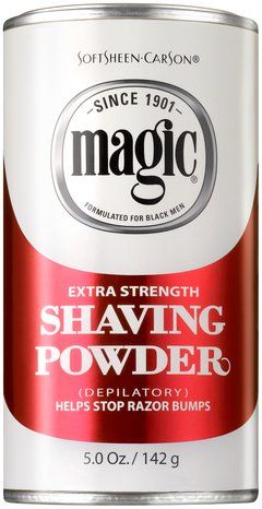 Diesel reccomend Magic shave bikini shave
