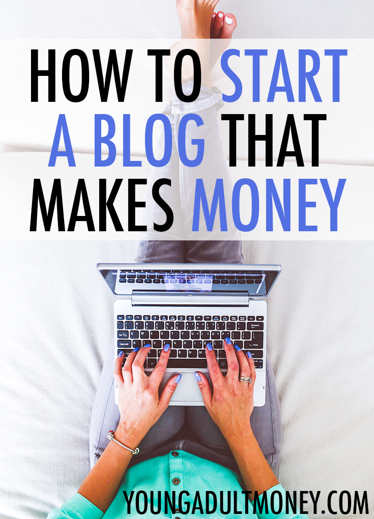 Make money with adult blog
