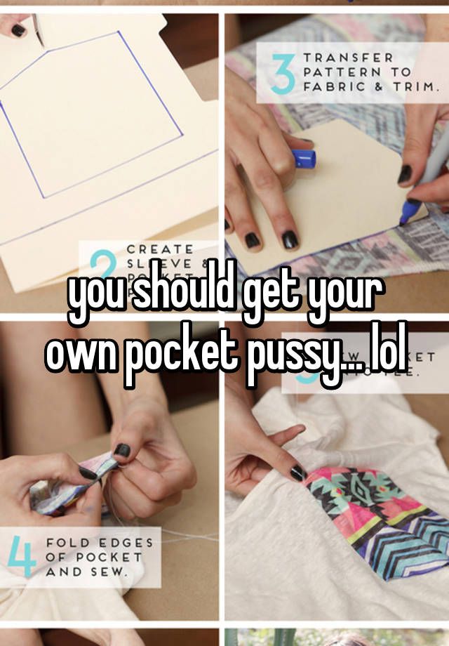 7 Easy Ways to Make a Homemade Fleshlight Pocket Pussy.