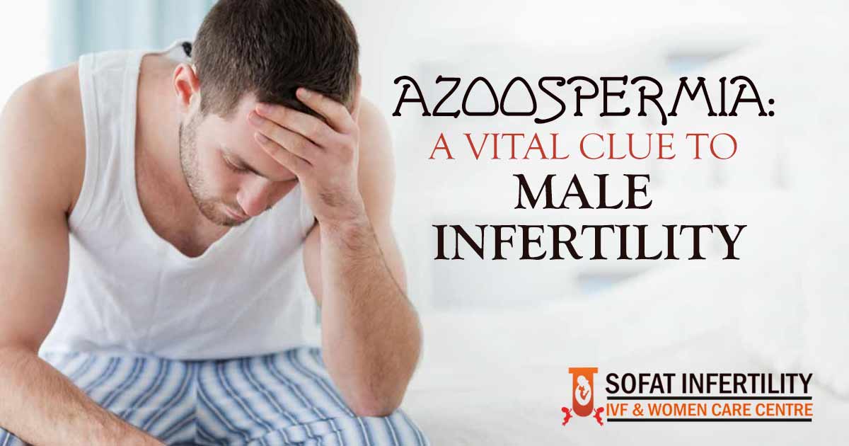 Male infertility no sperm