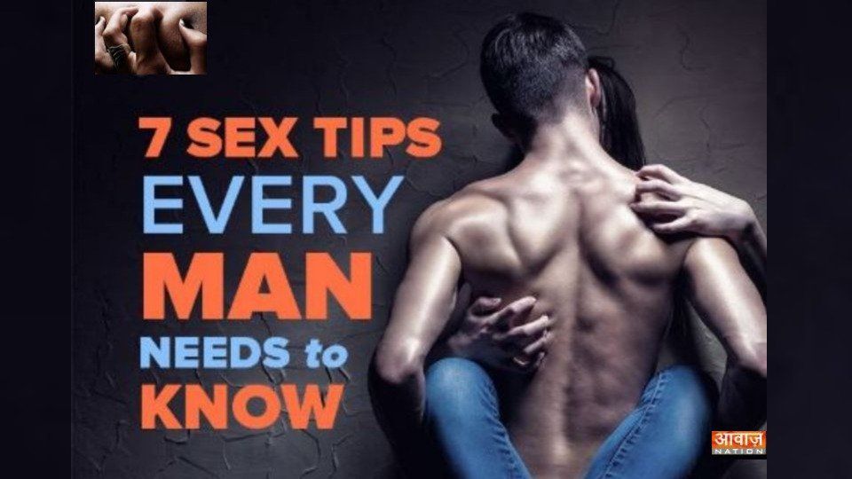 Man sex tips