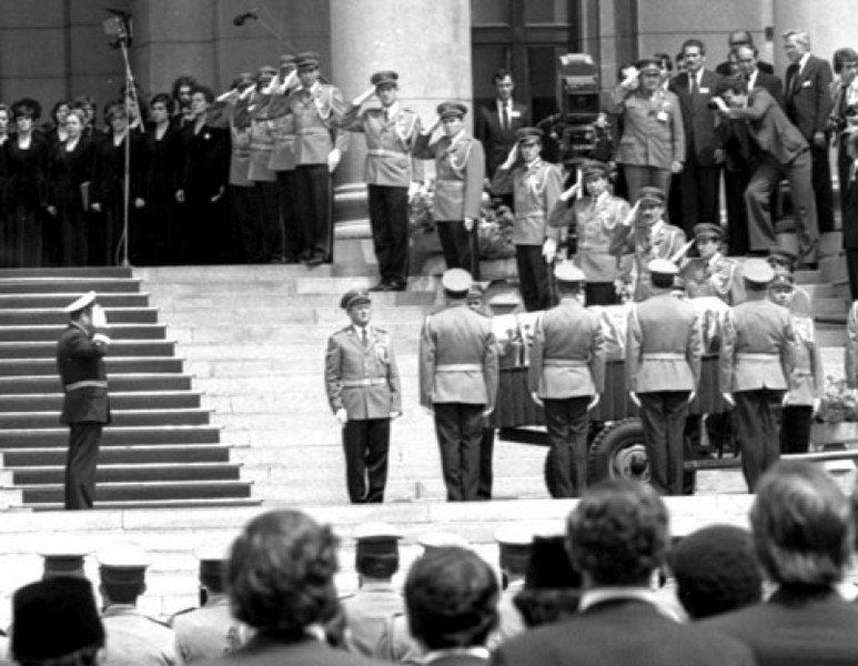 best of 1980 in belgrade funeral May