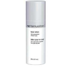 Turk reccomend Md formulations facial lotion