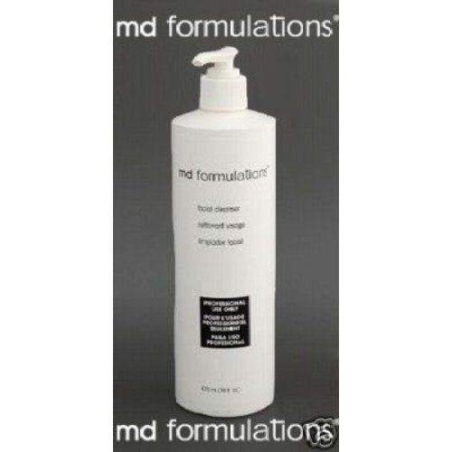 Red F. reccomend facial Md lotion formulations