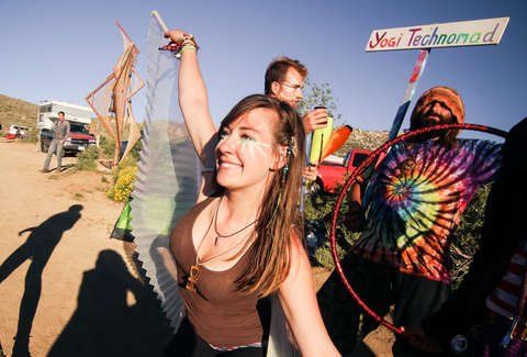 Meet hippies in your area