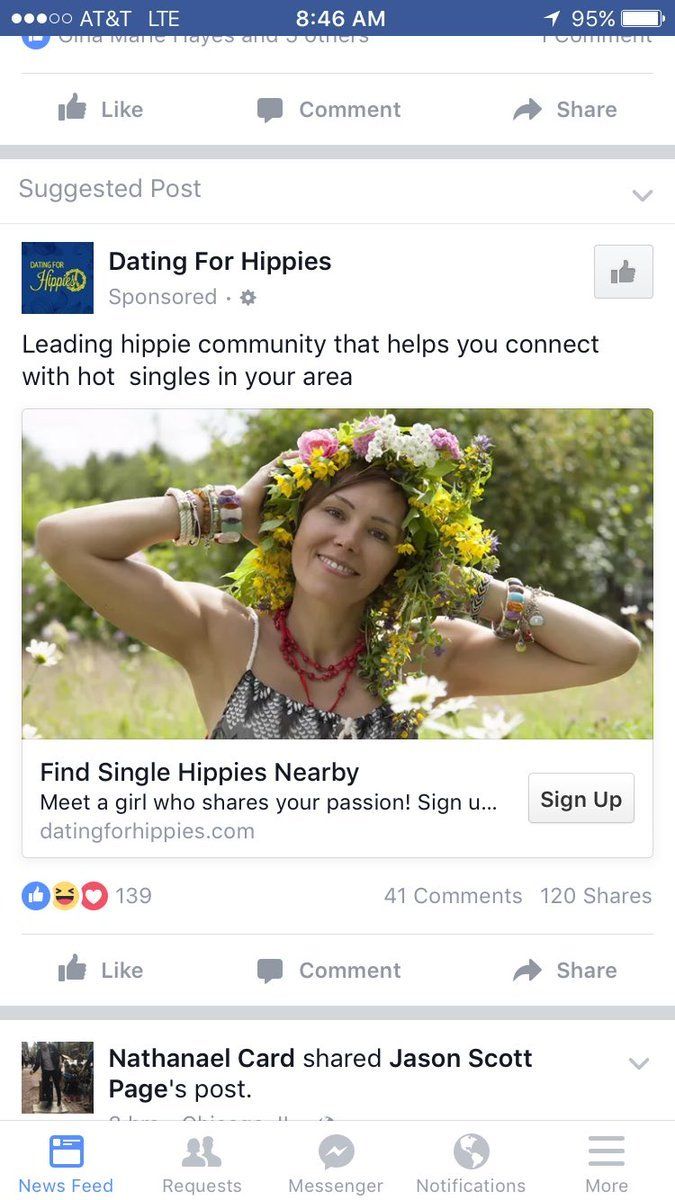 Barbera reccomend Meet hippies in your area