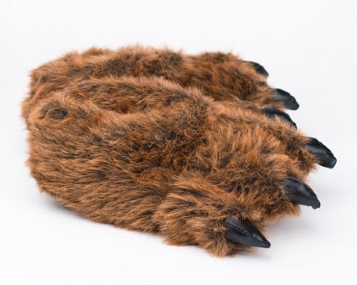 Shift reccomend Mens adult large grizzly bear slippers