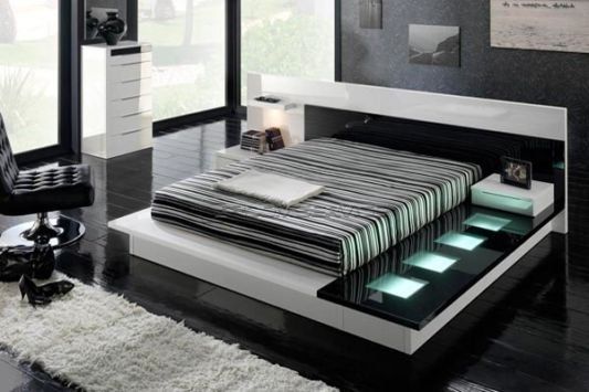 best of Sets bedroom Modern black