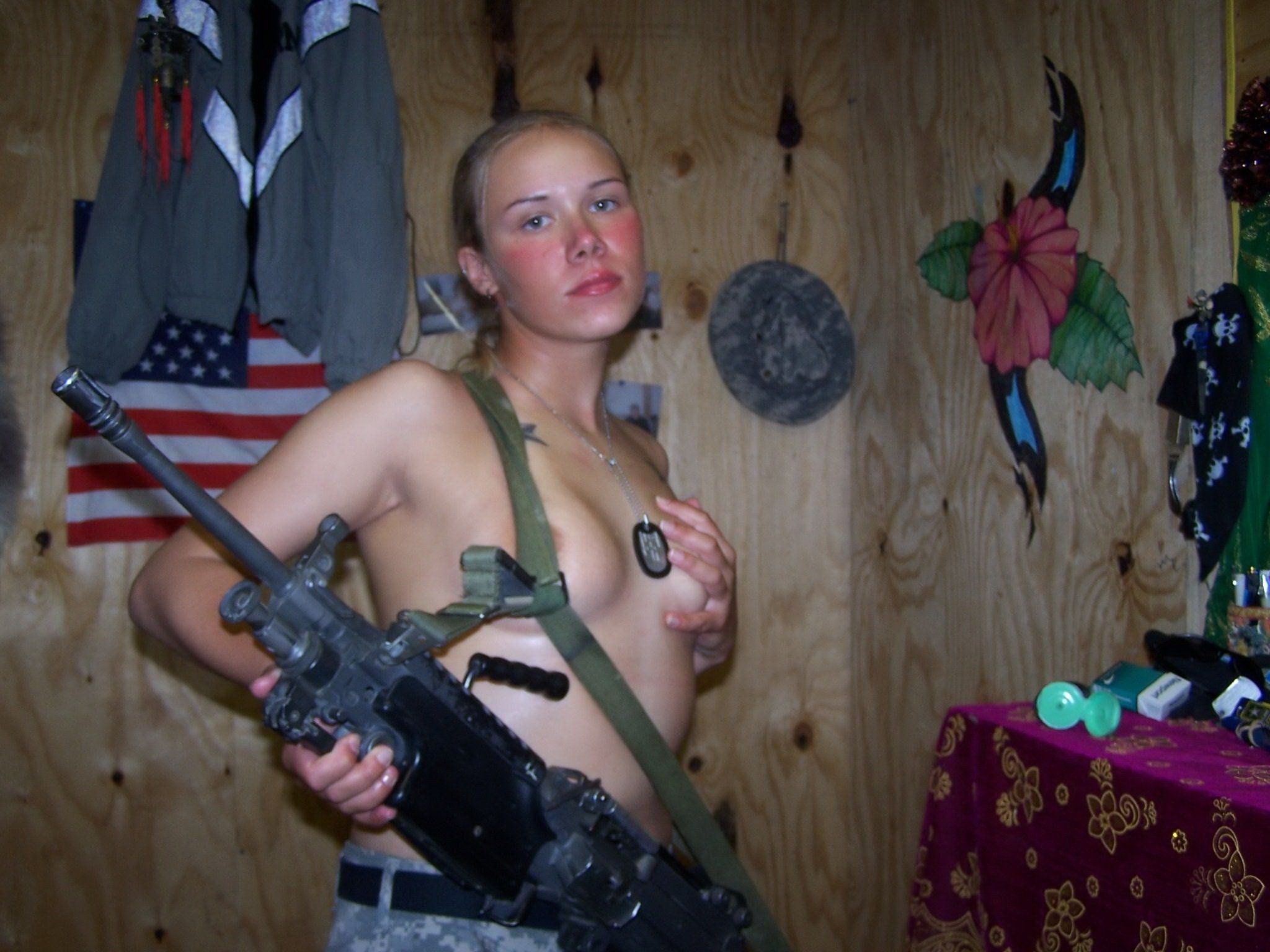 naked army wife texas