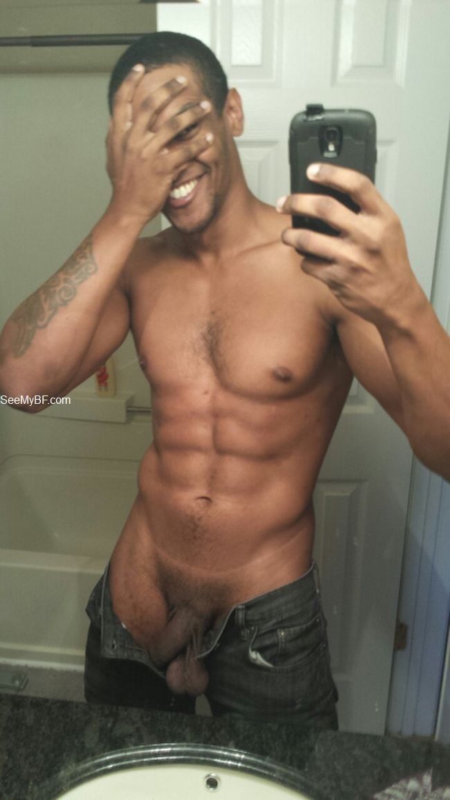 Naked black guys i think are sexy