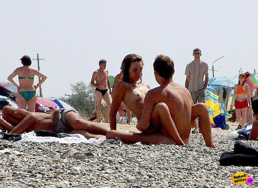 best of In Public Naked Couples Fucking
