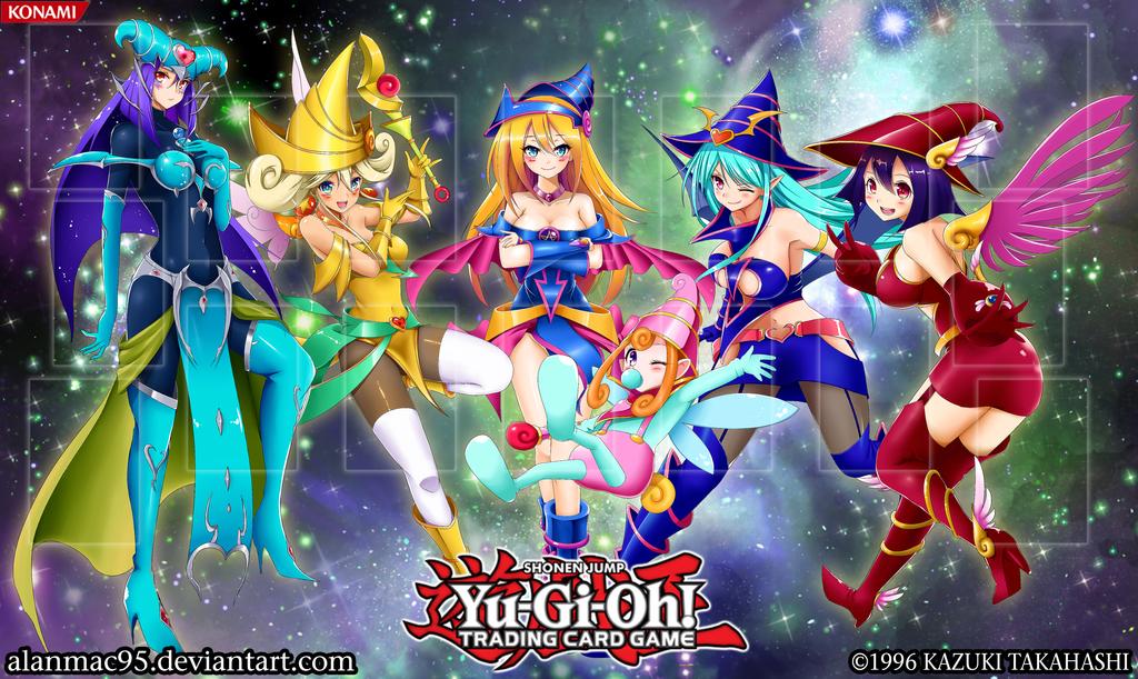 Naked girls who play yugioh cute