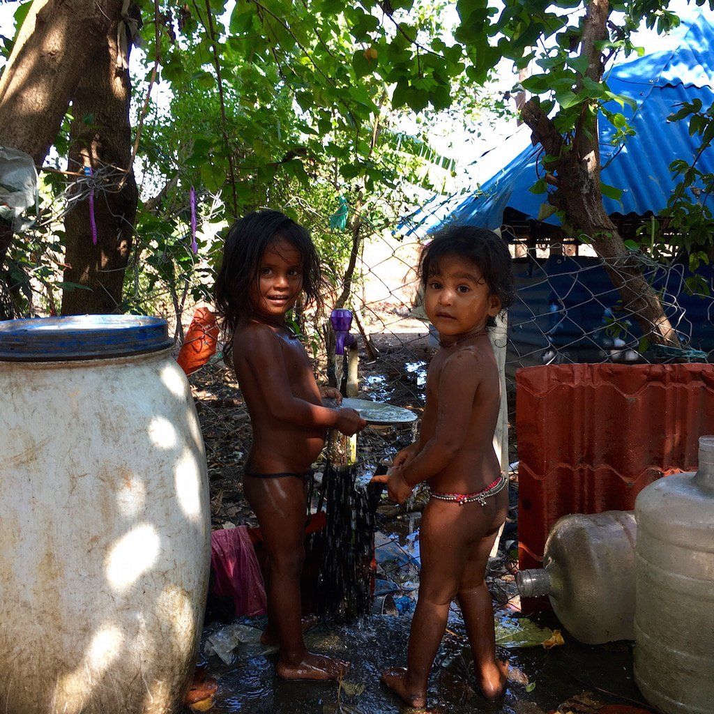 Naked village pic of the day