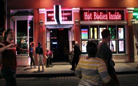 Boss reccomend New york transvestite bars strip clubs