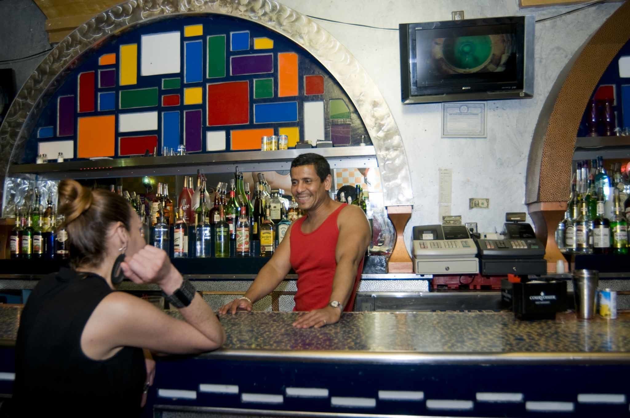 New york transvestite bars strip clubs
