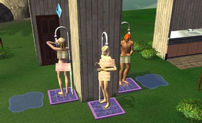 Starburst reccomend Nude cheat for sims bustin out