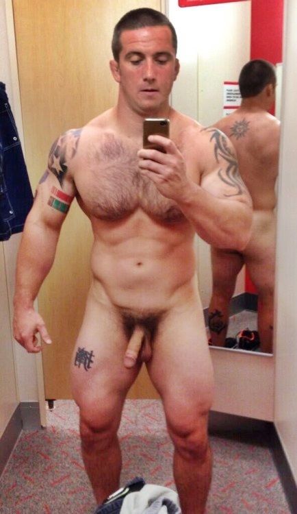 Nude hot gay military men 