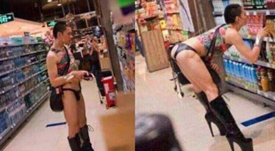 Nude People Of Walmart Video Adult Archive
