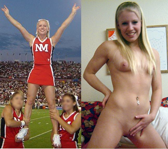Wishbone recomended Nude pix of cheerleaders