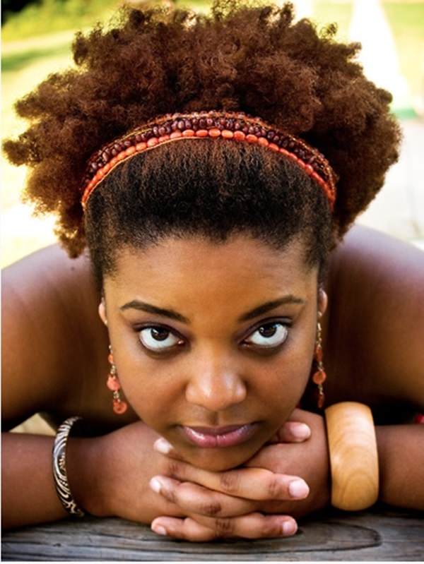 best of Styles in hair women Nude afro