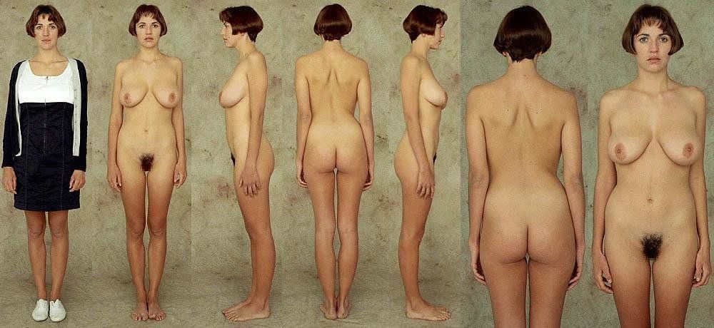 best of For study shape Nudes tit