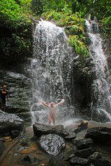 best of Waterfall Nudist in