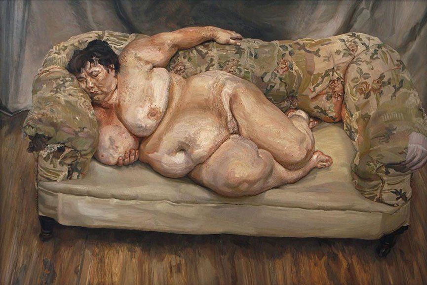 Monster M. recommendet Nudist paintings of the early 1900s