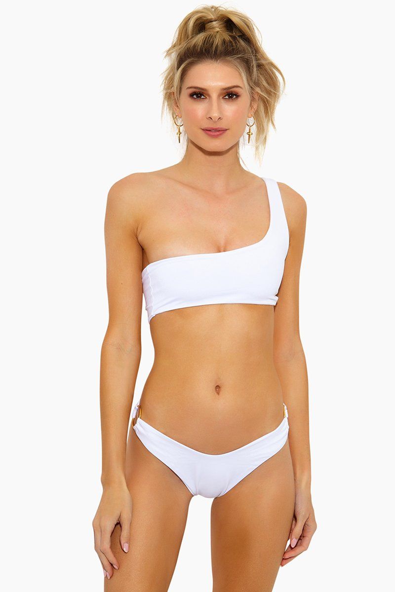 Mooch reccomend One shouldered bikini in shape