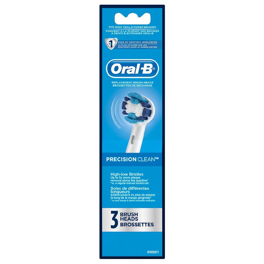 Oral b sonic replacement brushheads