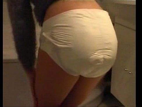 Blue E. reccomend Peeing in diapers video