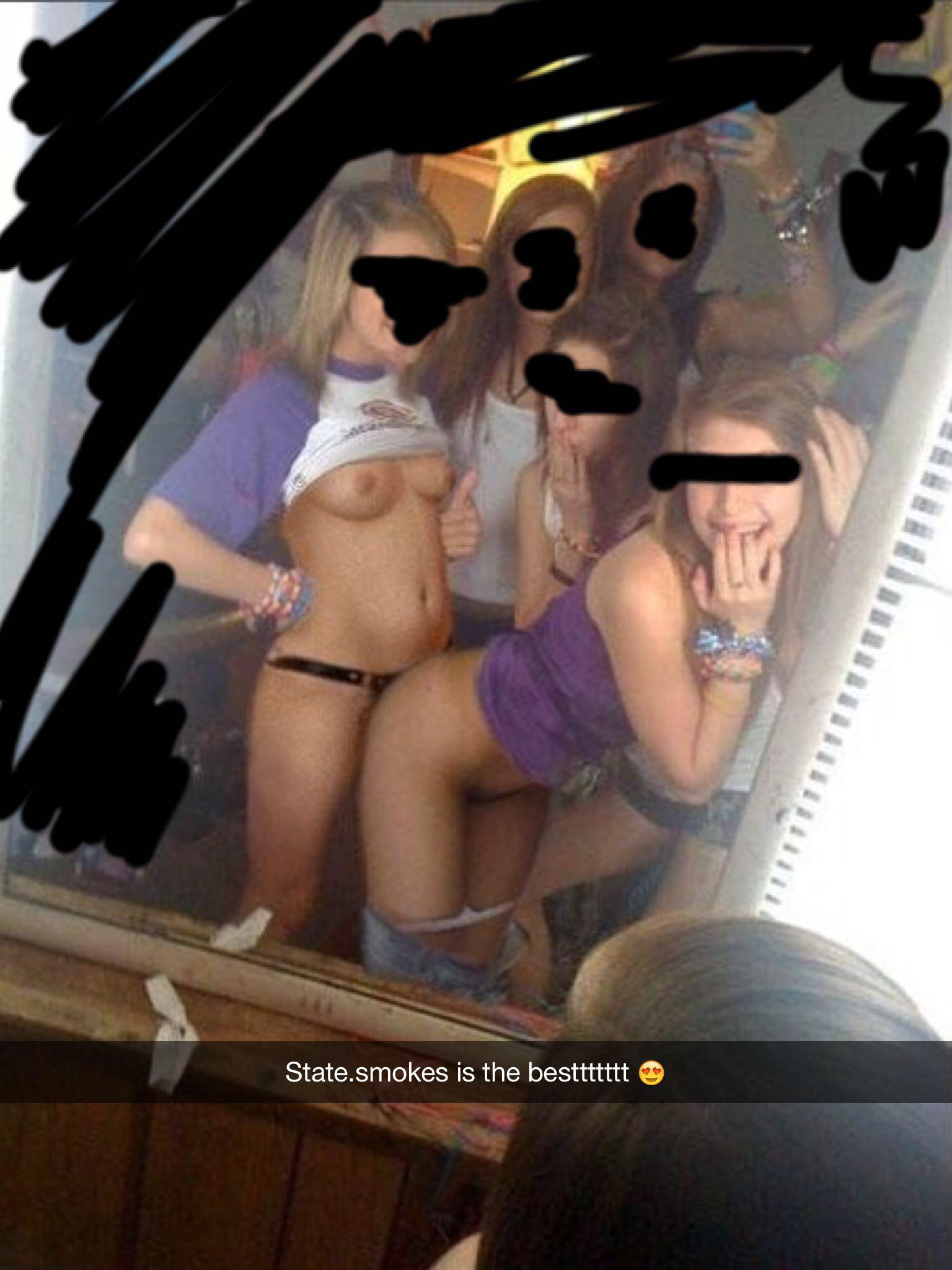 Target reccomend Penn state dorm girls naked
