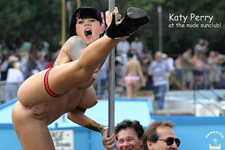 best of Vagina bare s katy of Pics perry