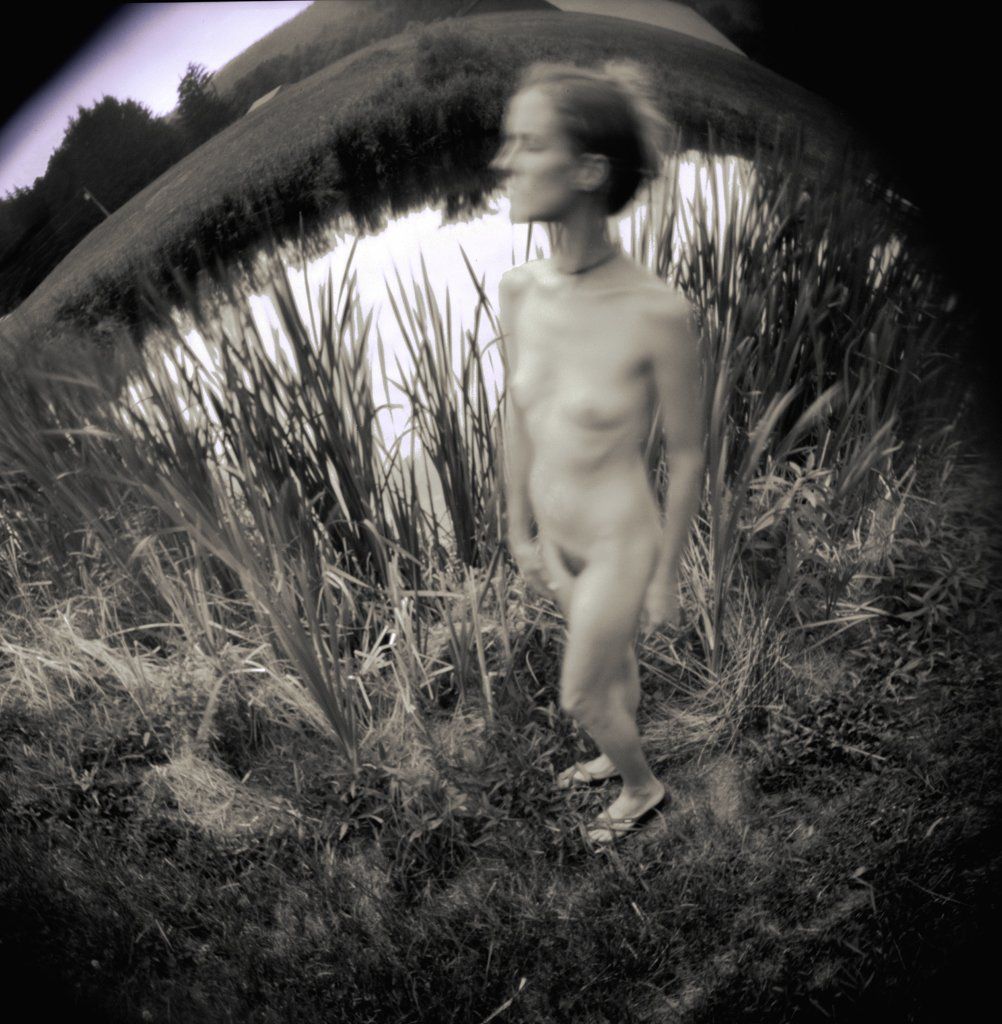 best of Nude Pin hole cam