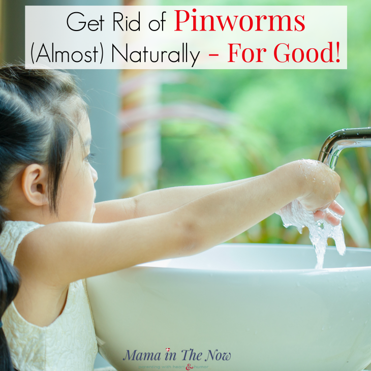 Zenith reccomend Pinworm healing the anus
