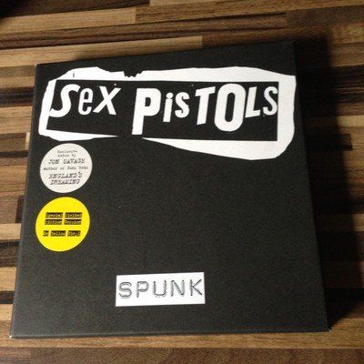 Pistol sex spunk