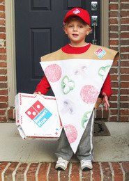 V-Mort reccomend Pizza halloween costume