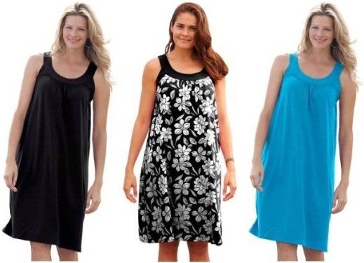 Wizard reccomend Plus size summer dresses for older women