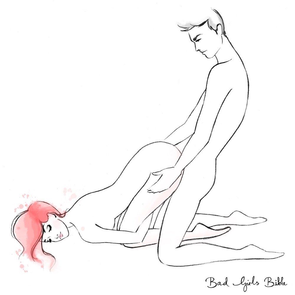 Position For Hard Sex