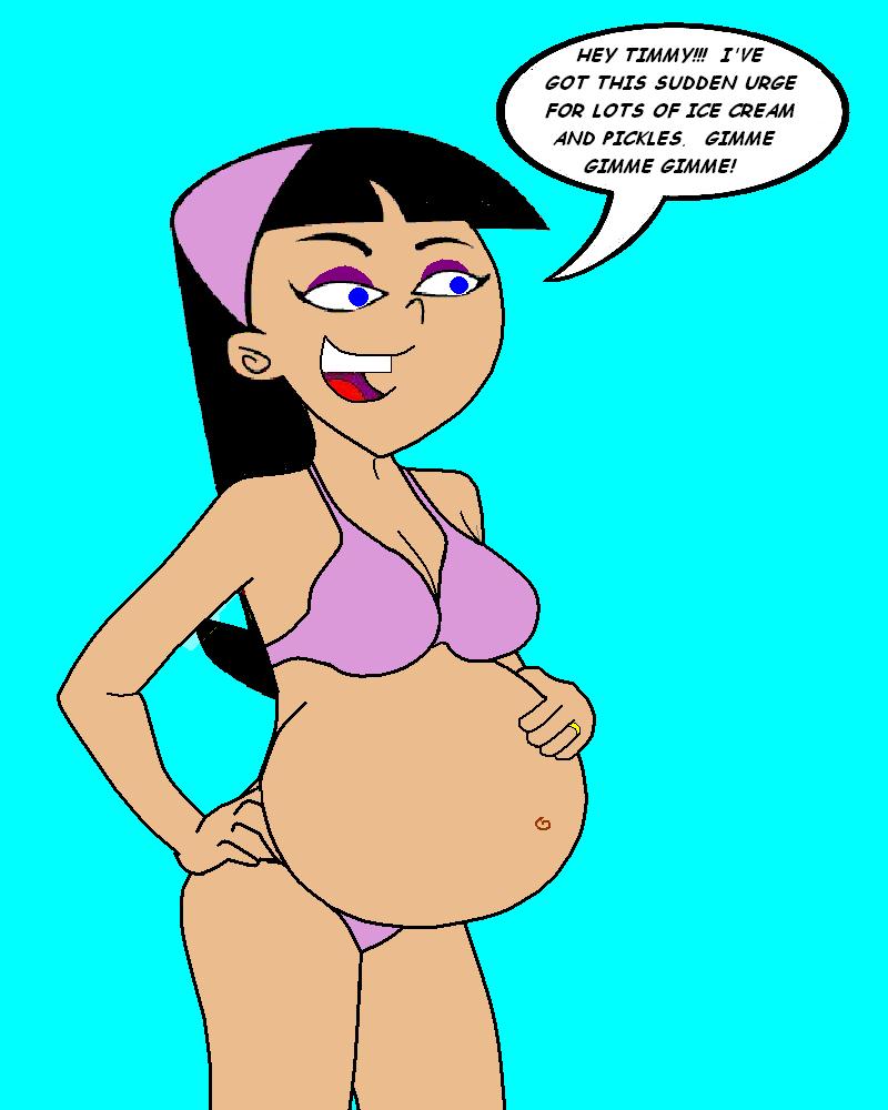 Indominus reccomend Pregnant trixie tang porn