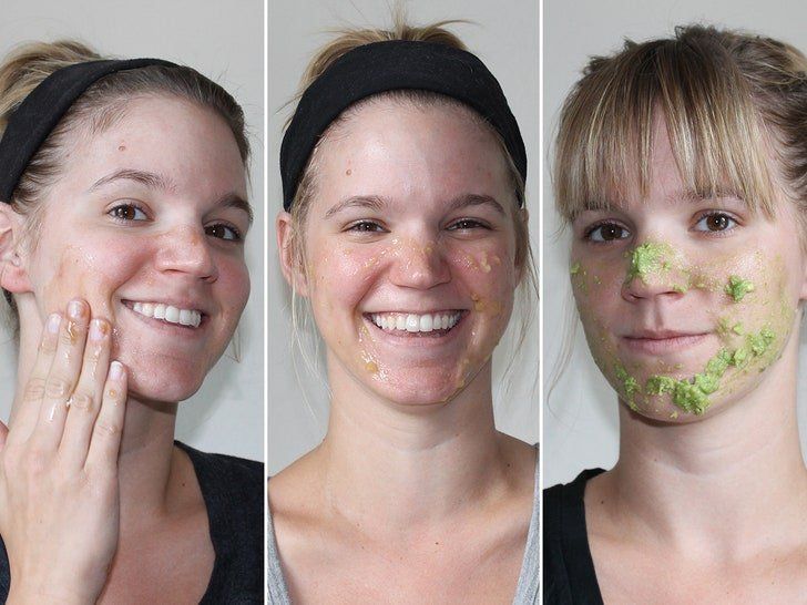 Zenith reccomend Recipes for relaxing facial masks
